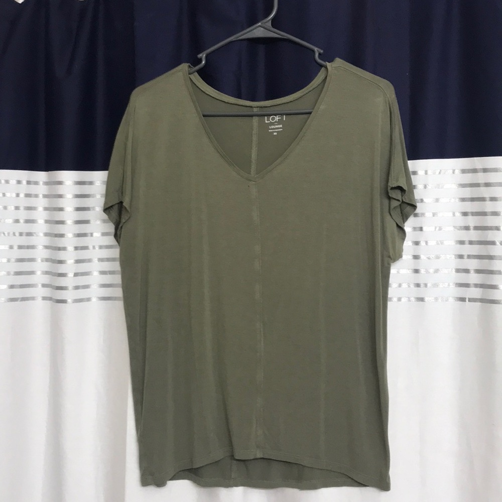 Loft short sleeve tee